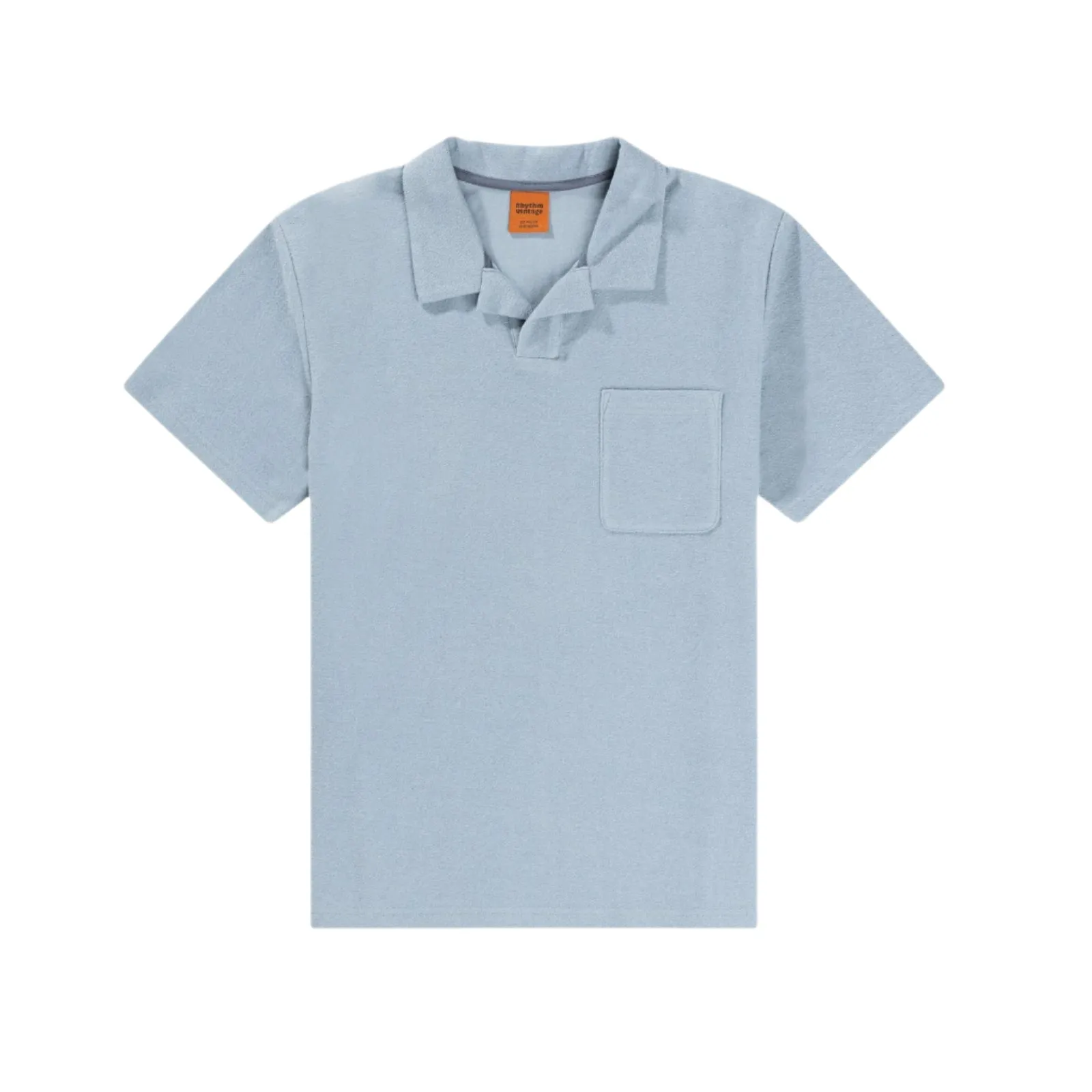 Men's Vintage Terry Polo