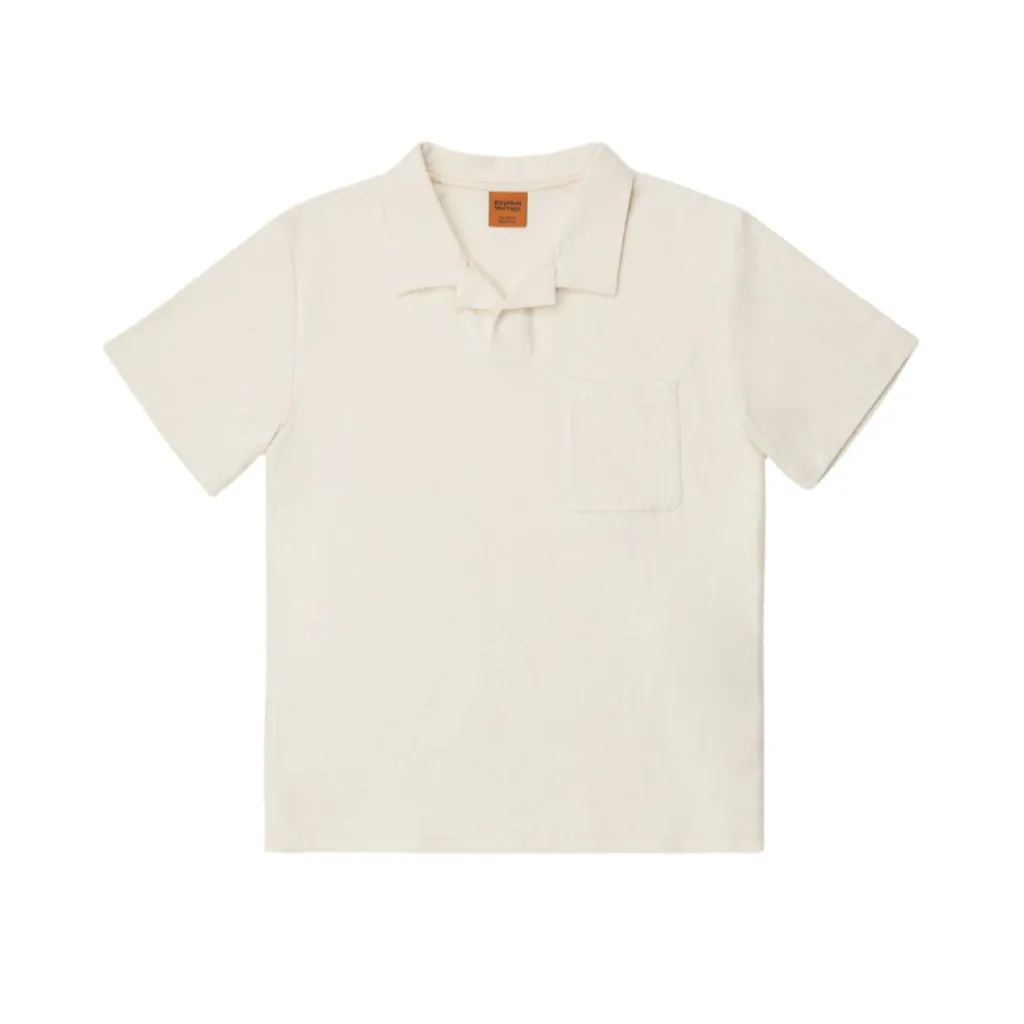Men's Vintage Terry Polo