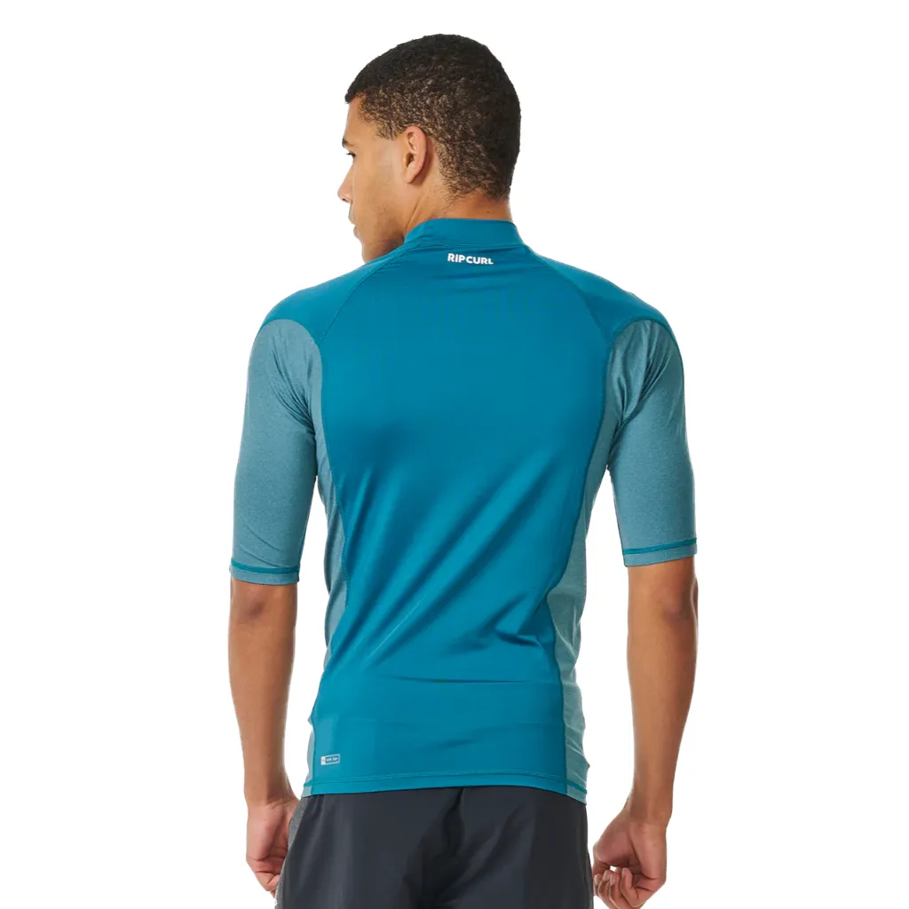 Men's Waves UPF Perf S/S Rash Vest