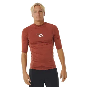 Men's Waves UPF Perf S/S Rash Vest