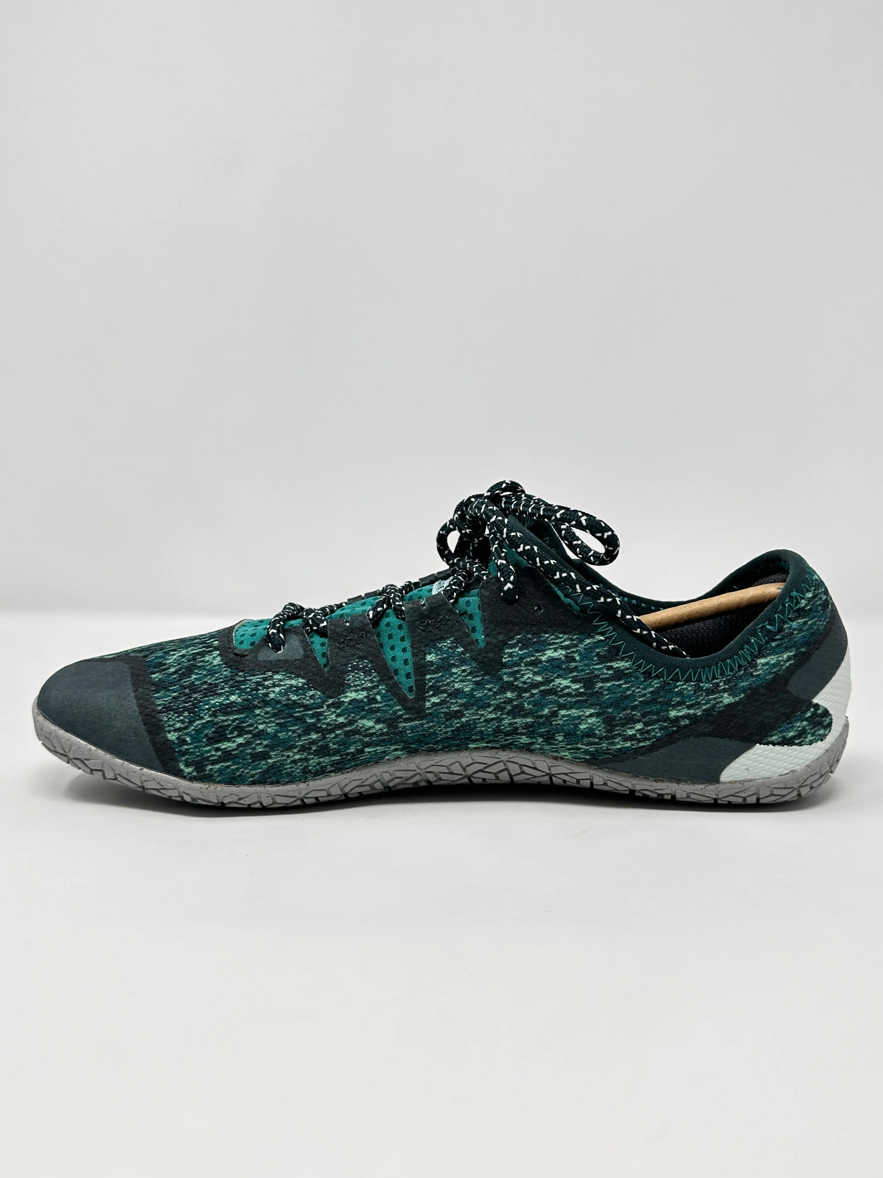 Merell Women's Vapor Glove 5 Sneaker, Spearmint, 10 US- Trail Running/Hike