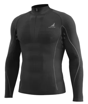 MERINO BASE LAYER ZIP