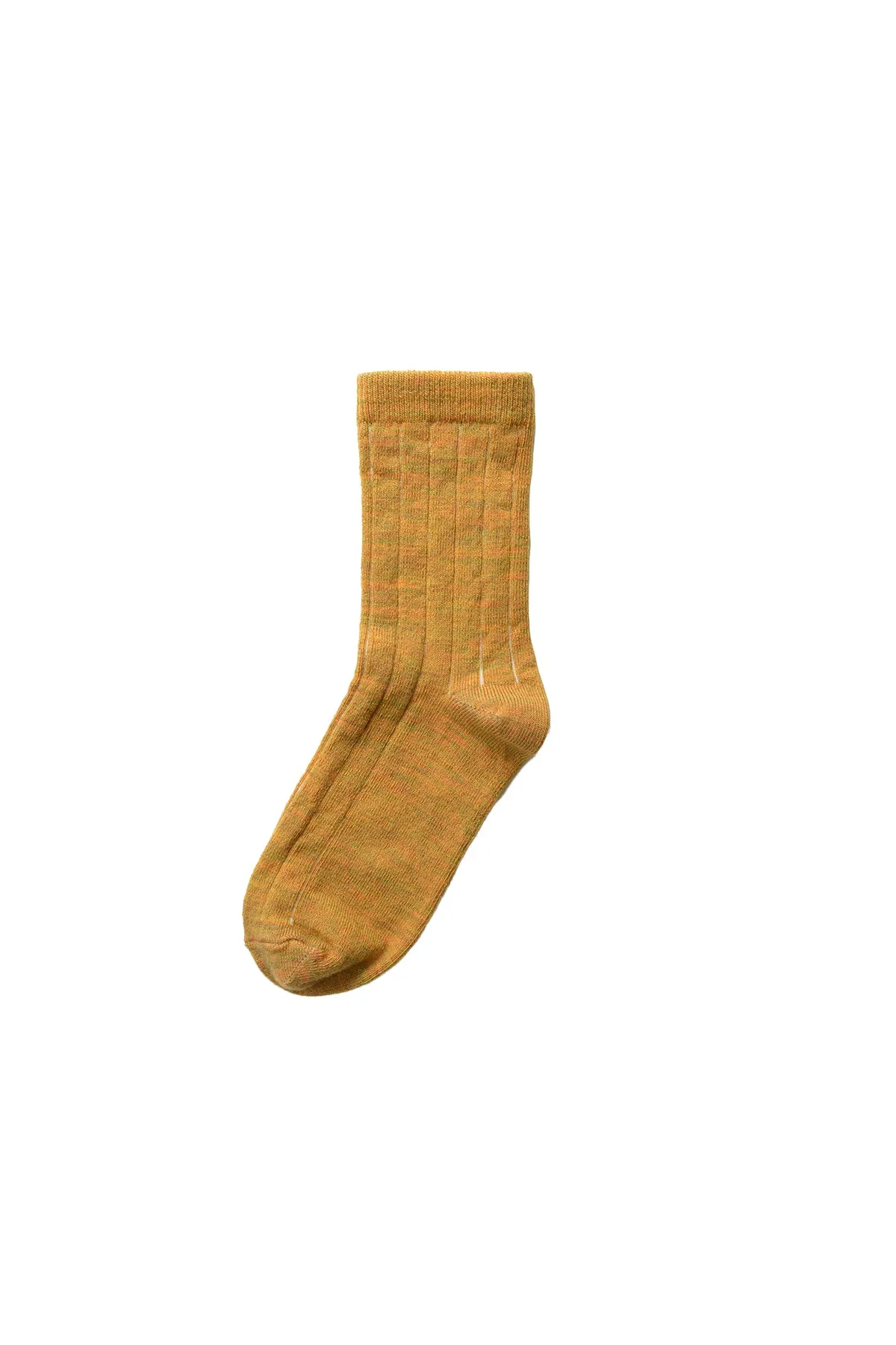 Merino Infant Nature Socks 5-Pack - Harakeke