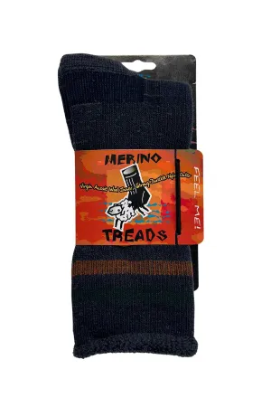 Merino Treads Liberty Legs Health Top