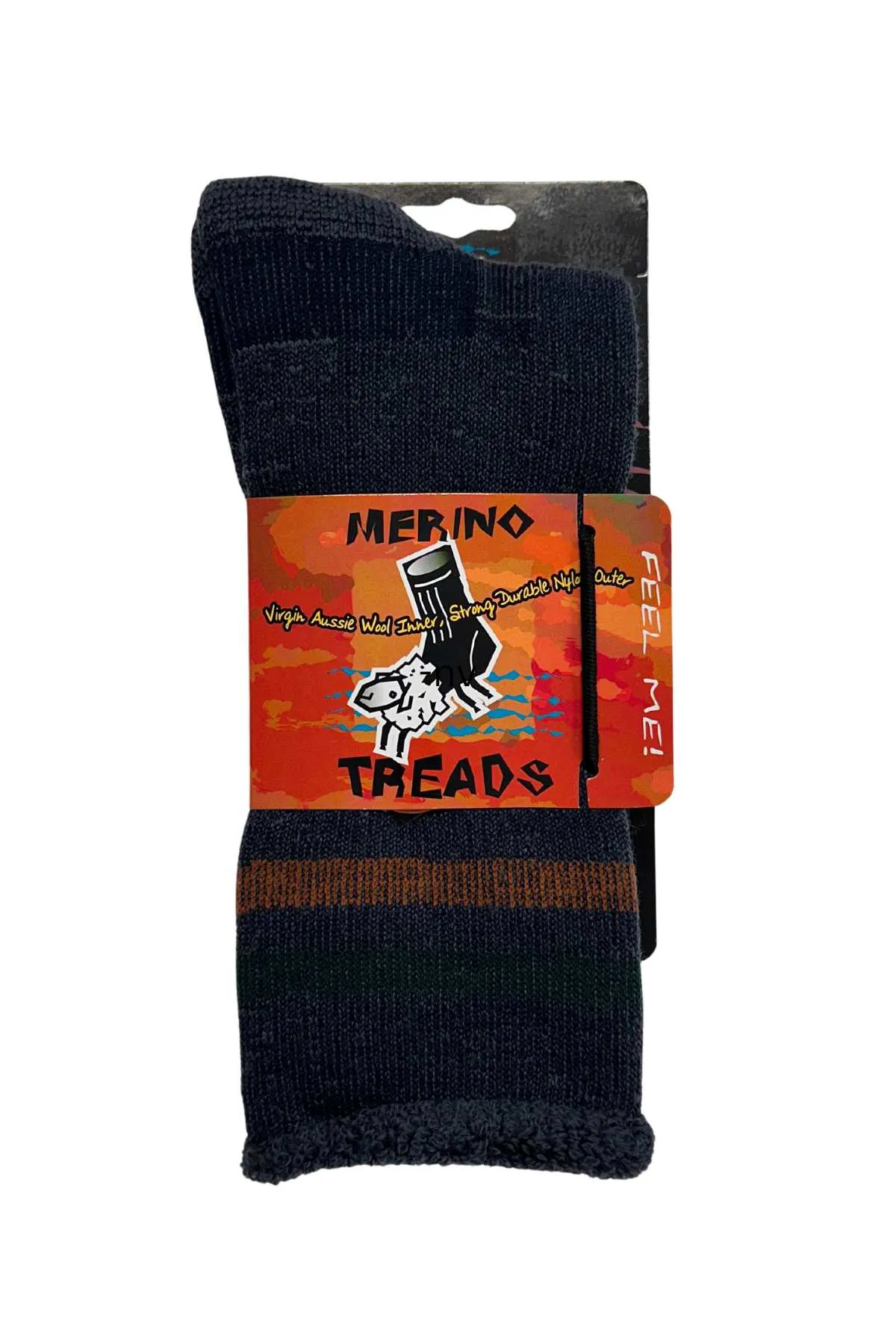 Merino Treads Liberty Legs Health Top