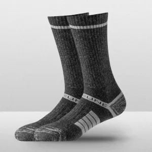 Merino Wool Cloud Crew Socks 1-Pair