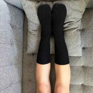 Merino Wool Crew Socks (Women's Size)