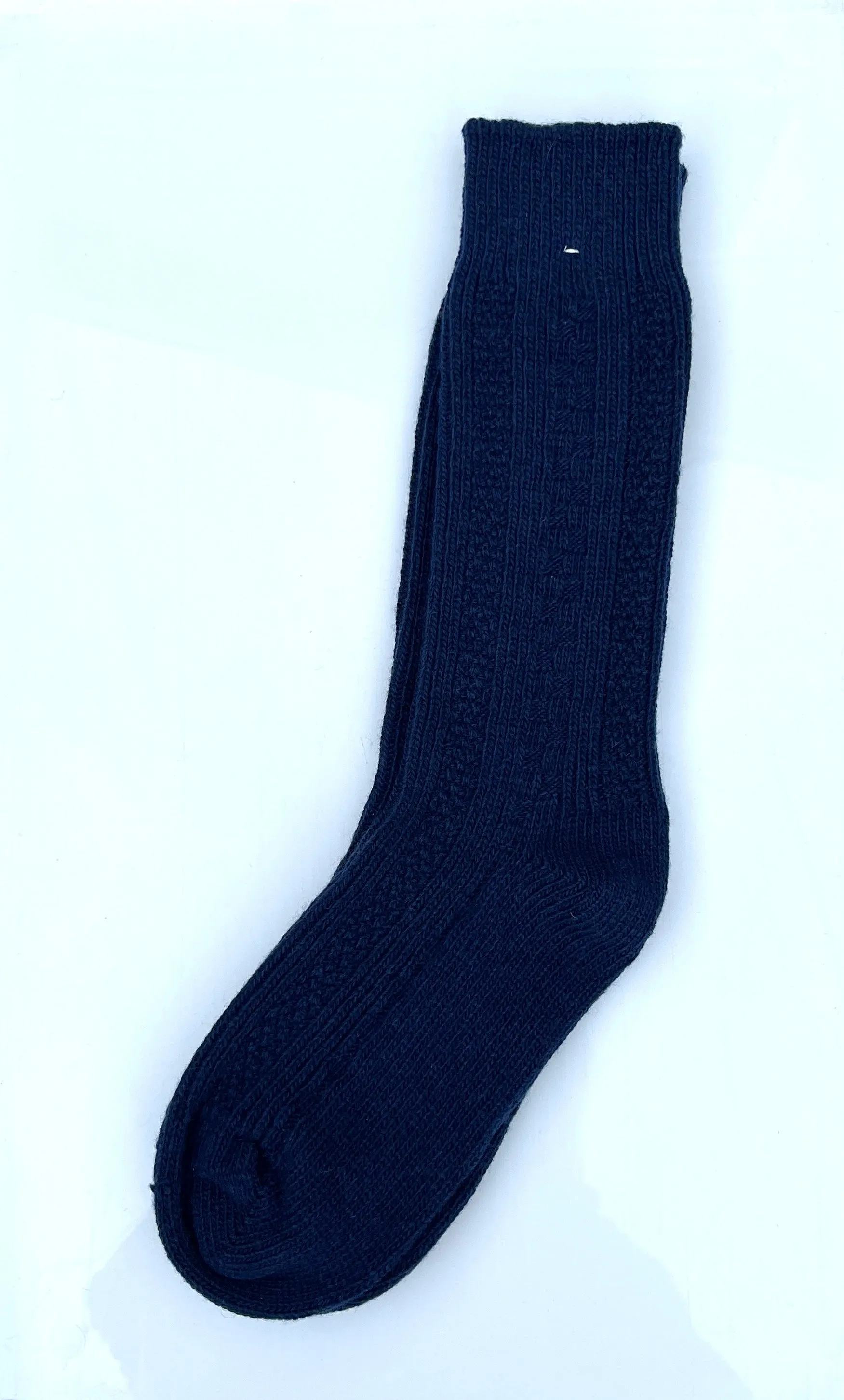 Merino Wool Crew Socks (Women's Size)