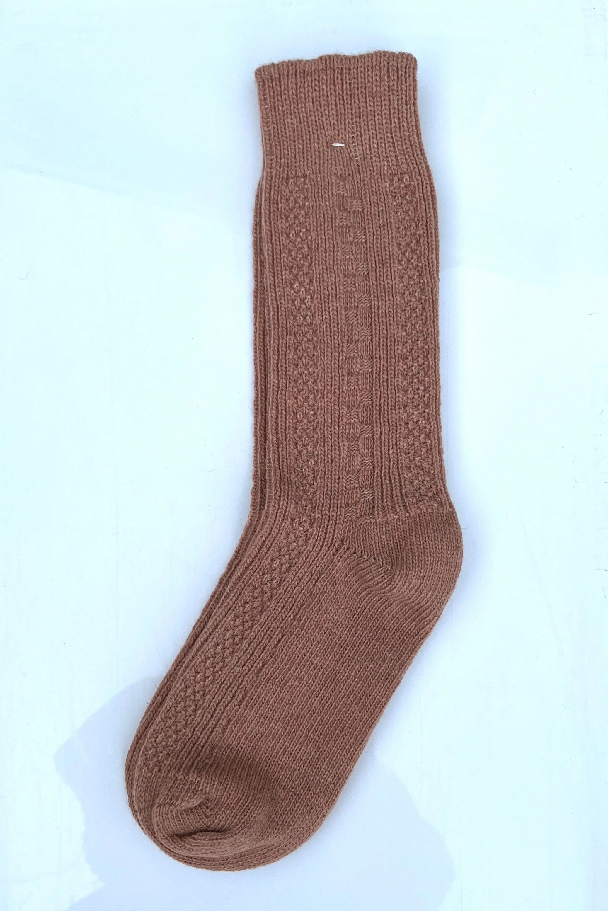 Merino Wool Crew Socks (Women's Size)