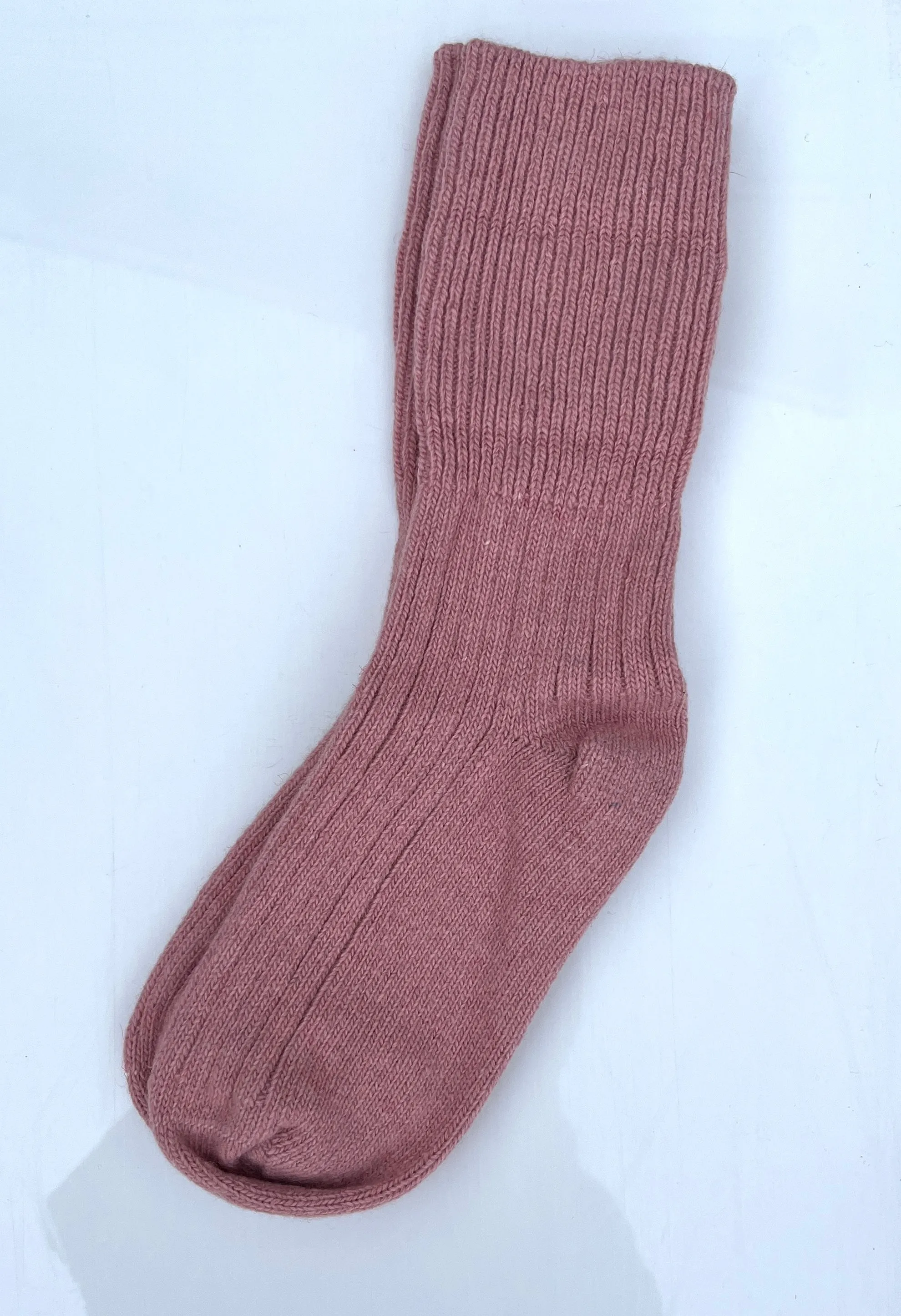 Merino Wool Crew Socks (Women's Size)