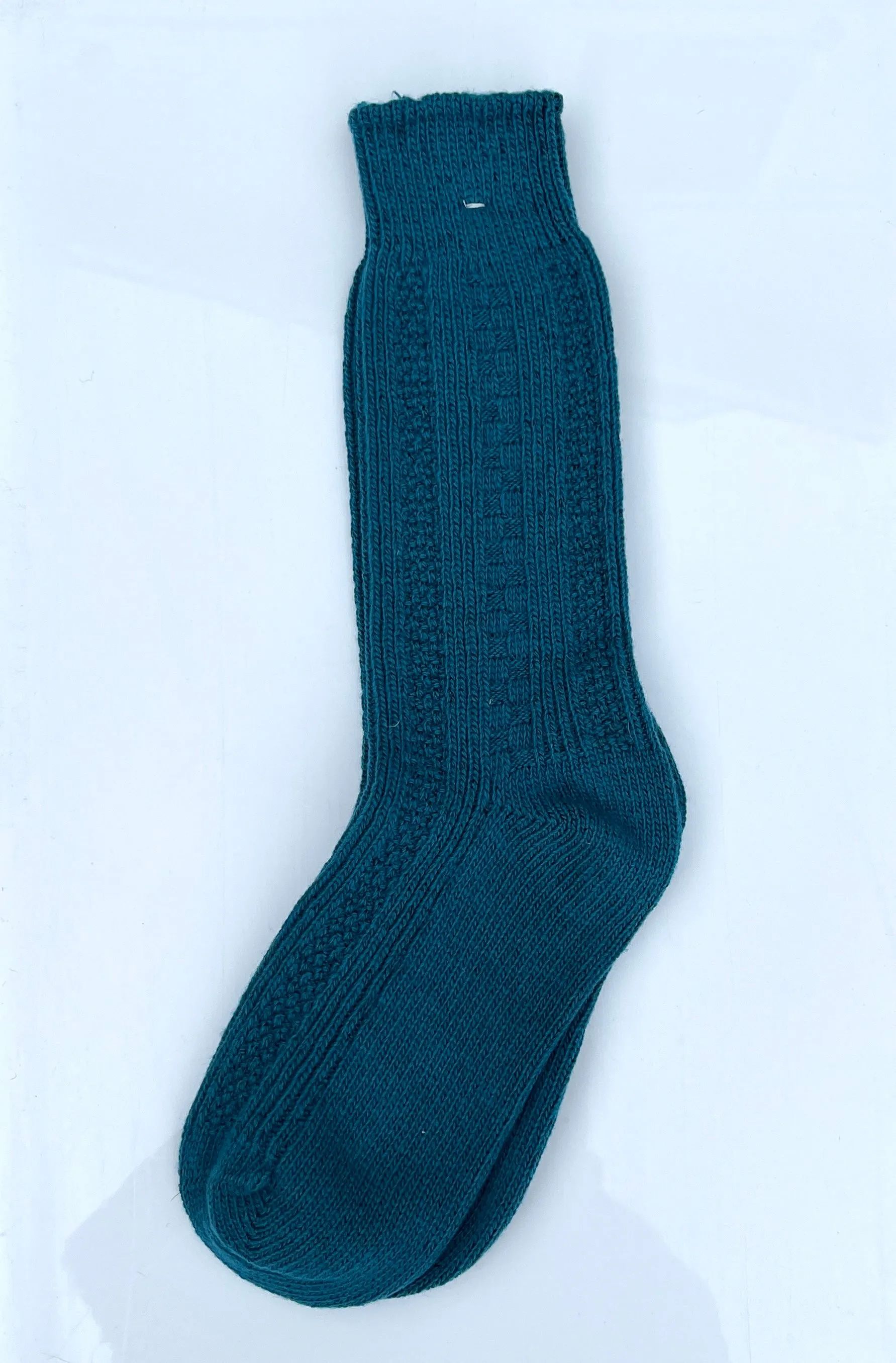 Merino Wool Crew Socks (Women's Size)