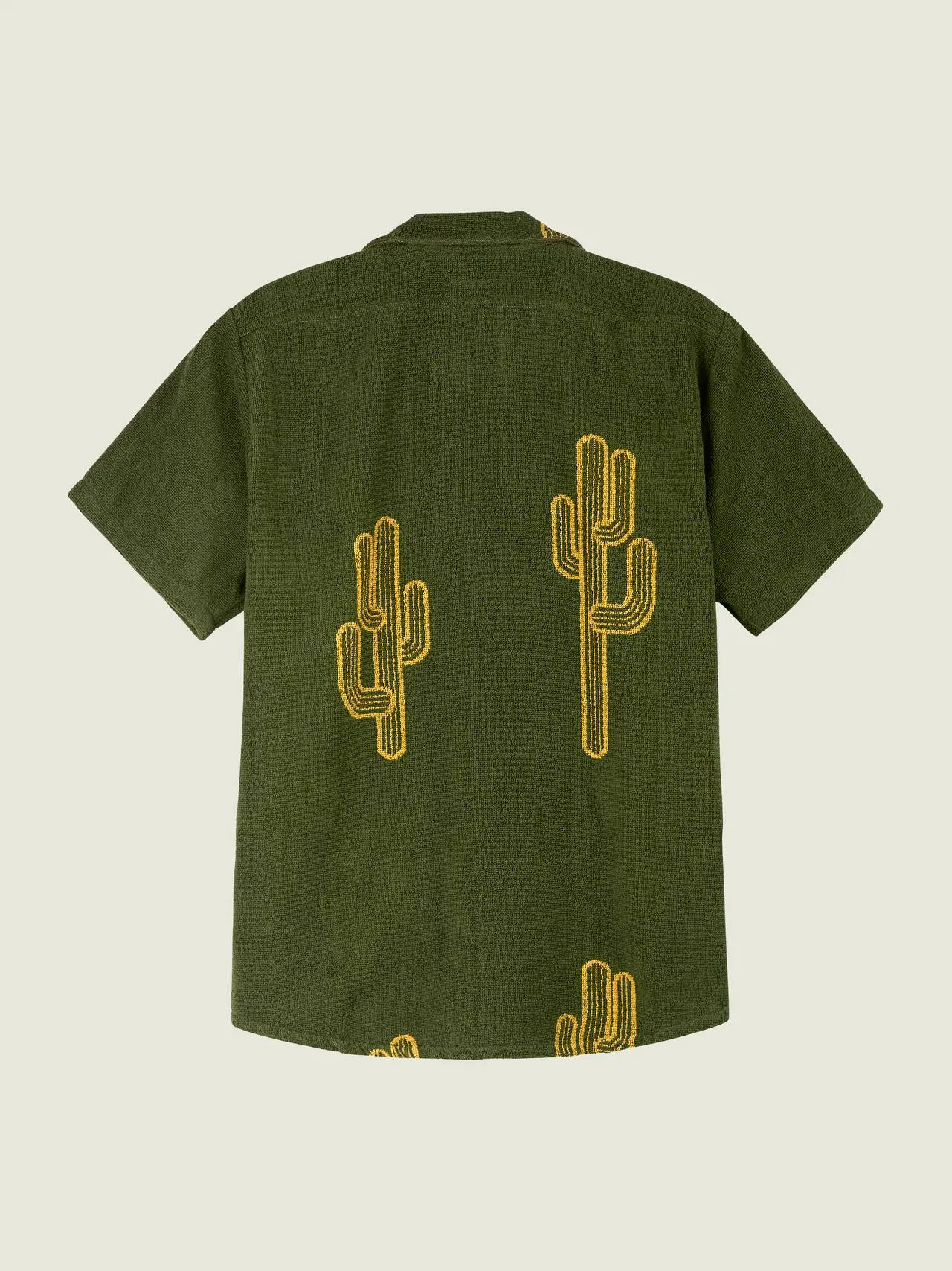 Mezcal Cuba Terry Shirt