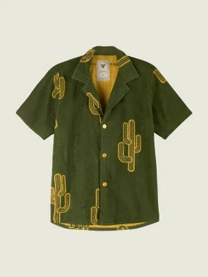 Mezcal Cuba Terry Shirt