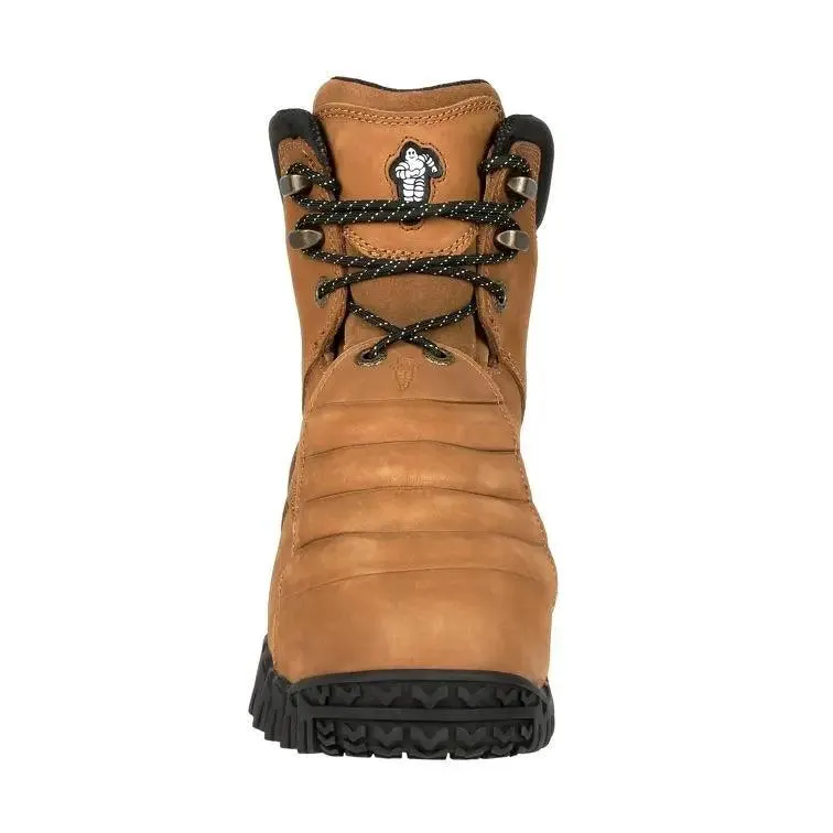 MICHELIN® PILOT SLEDGE TOE METATARSAL WORK BOOT XPX781