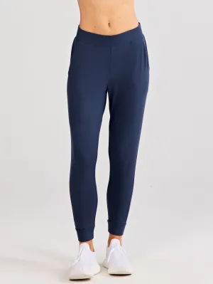 MicroLuxe Rib Jogger