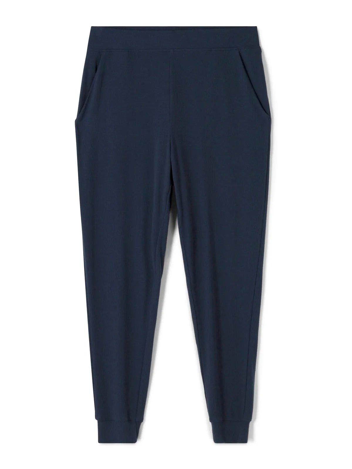 MicroLuxe Rib Jogger