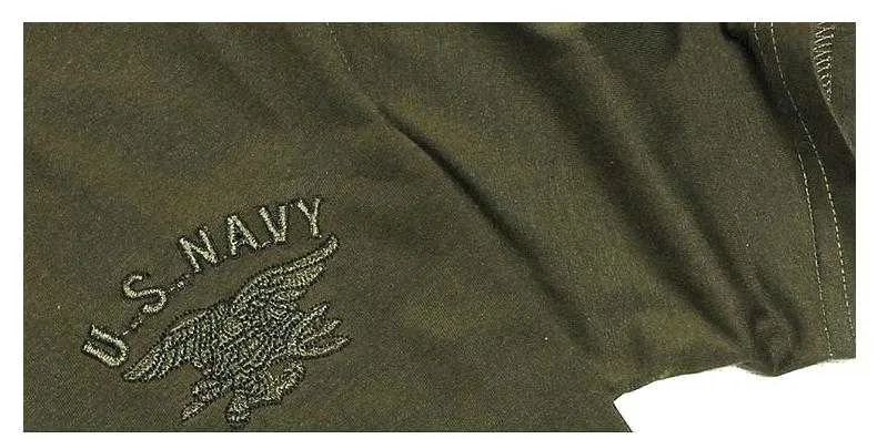 Military Men T Shirts Men Tactical Shirt Male Streetwear