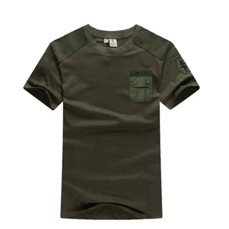 Military Men T Shirts Men Tactical Shirt Male Streetwear