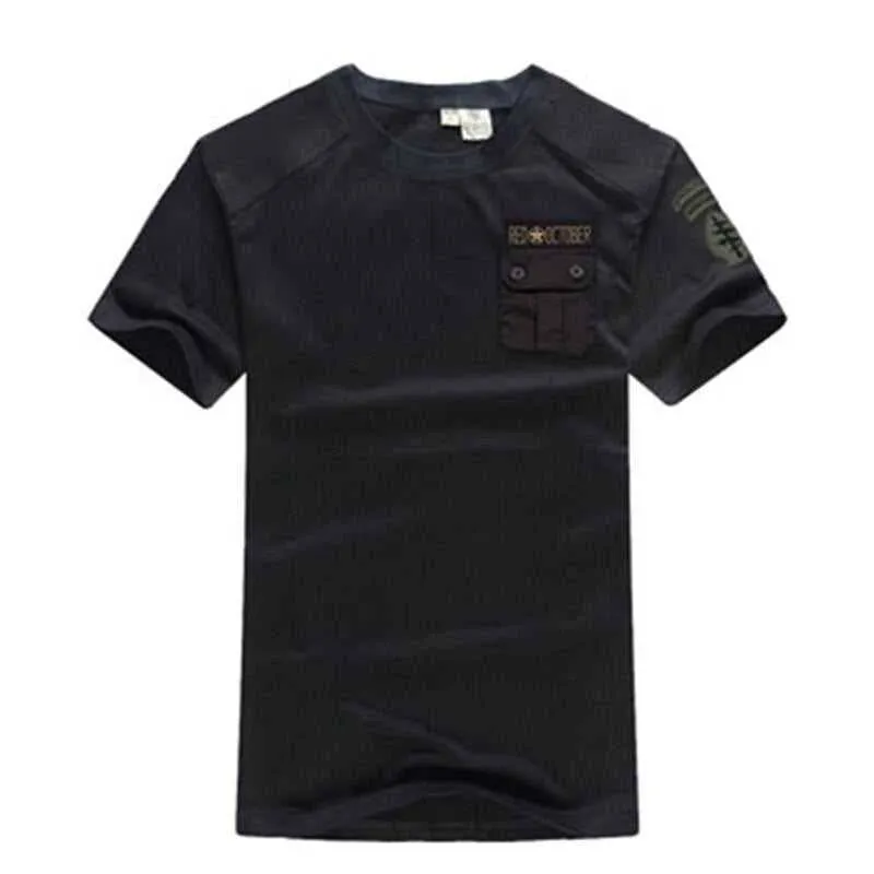 Military Men T Shirts Men Tactical Shirt Male Streetwear
