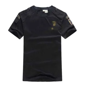 Military Men T Shirts Men Tactical Shirt Male Streetwear
