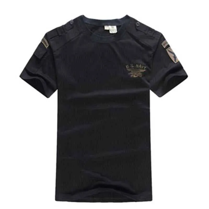 Military Men T Shirts Men Tactical Shirt Male Streetwear