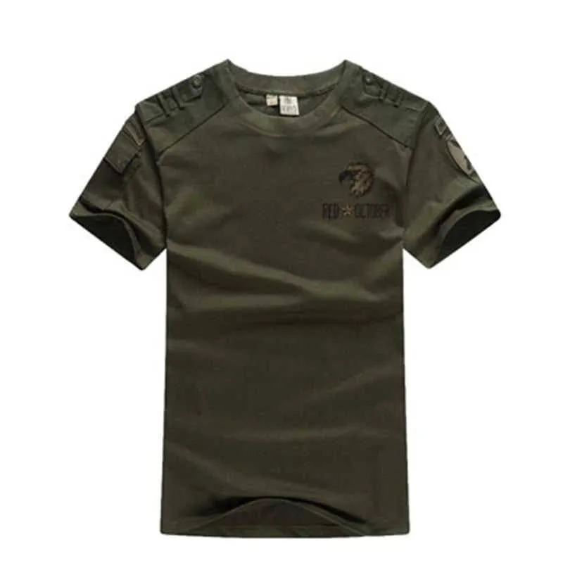 Military Men T Shirts Men Tactical Shirt Male Streetwear