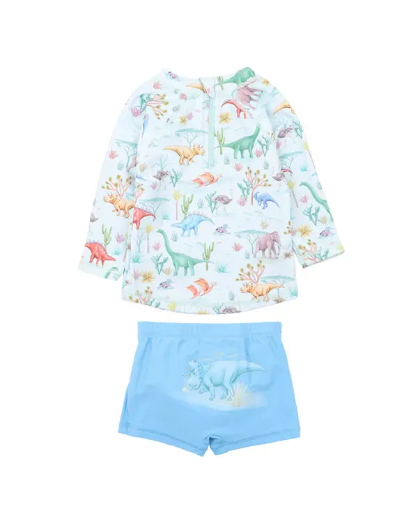 MINIHAHA DENVER PRINT 2 PIECE SWIMSUIT