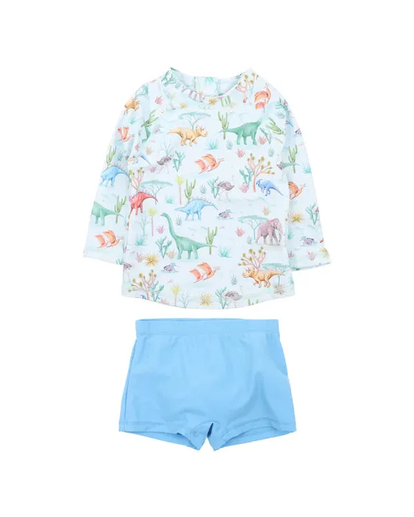 MINIHAHA DENVER PRINT 2 PIECE SWIMSUIT