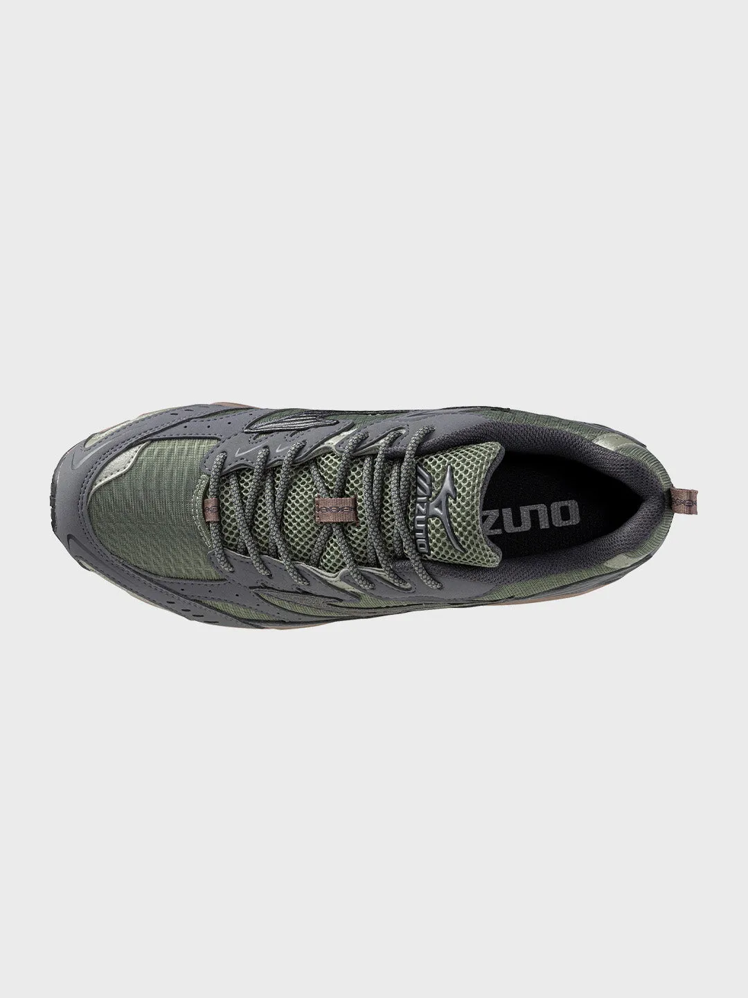 Mizuno MXR Tech Sneakers | Agave Green