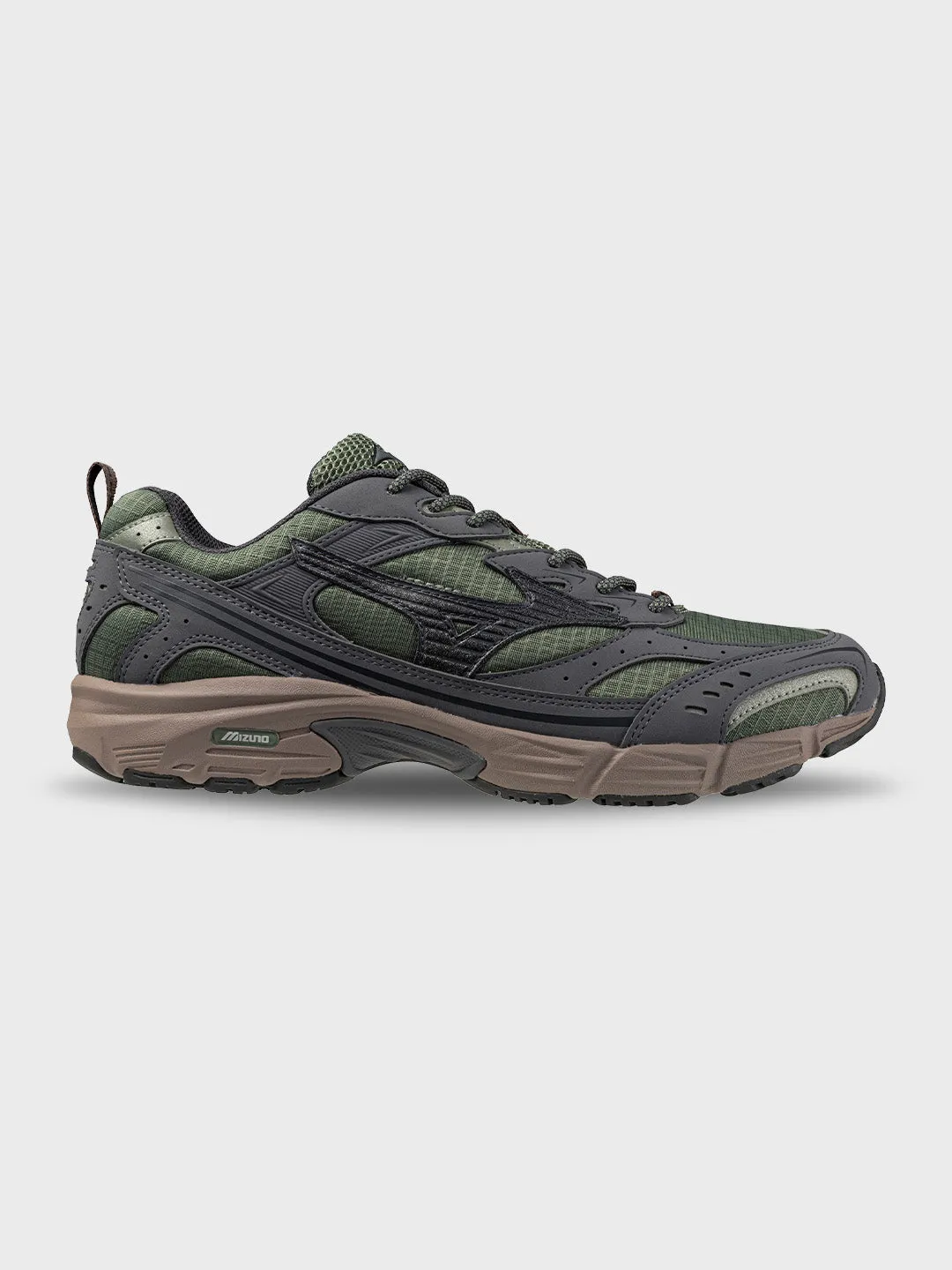 Mizuno MXR Tech Sneakers | Agave Green