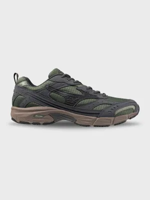 Mizuno MXR Tech Sneakers | Agave Green