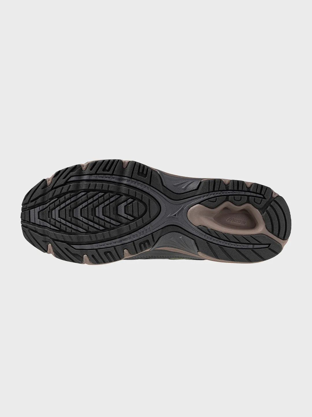 Mizuno MXR Tech Sneakers | Agave Green