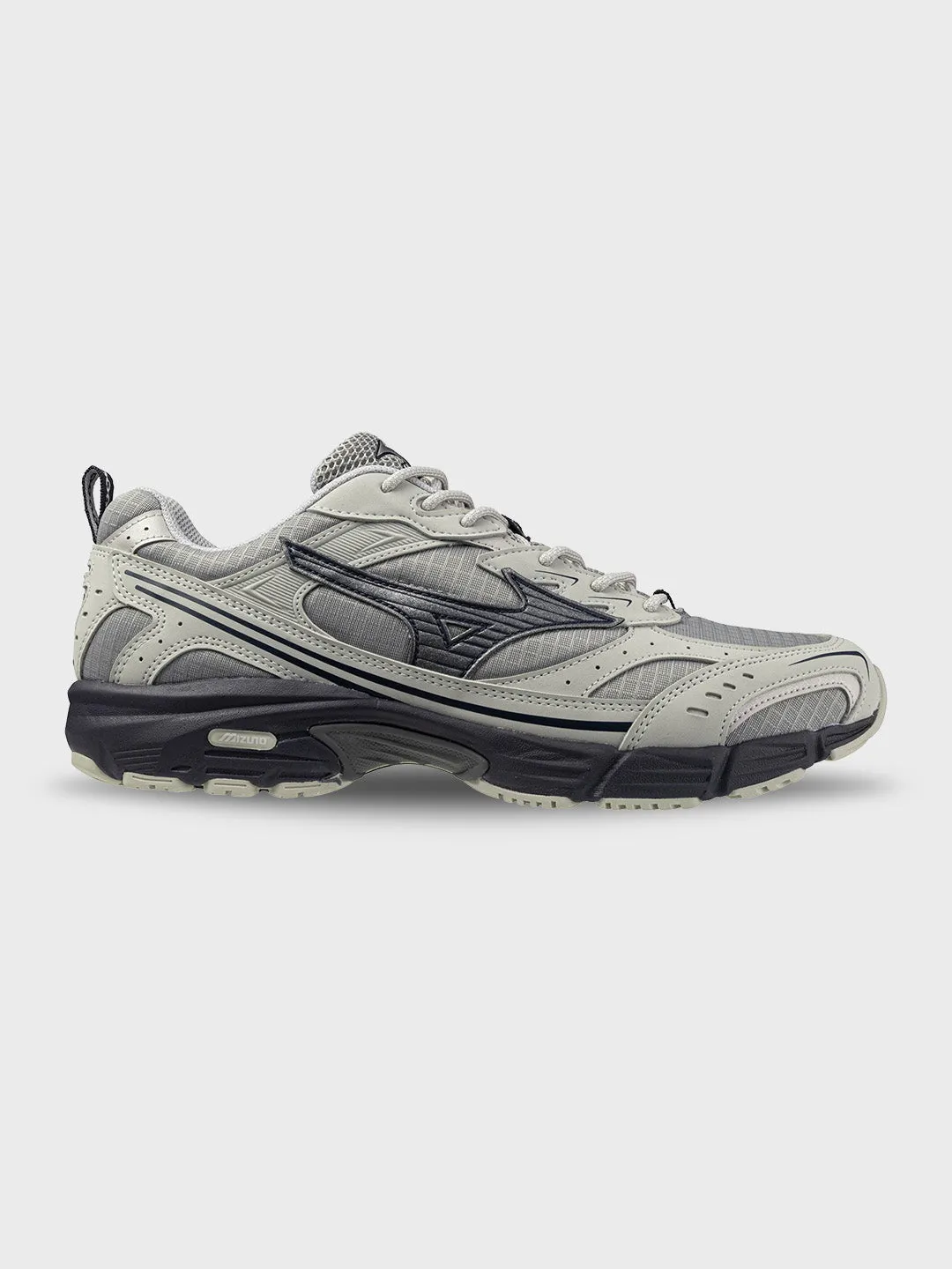 Mizuno MXR Tech Sneakers | Ultimate Grey