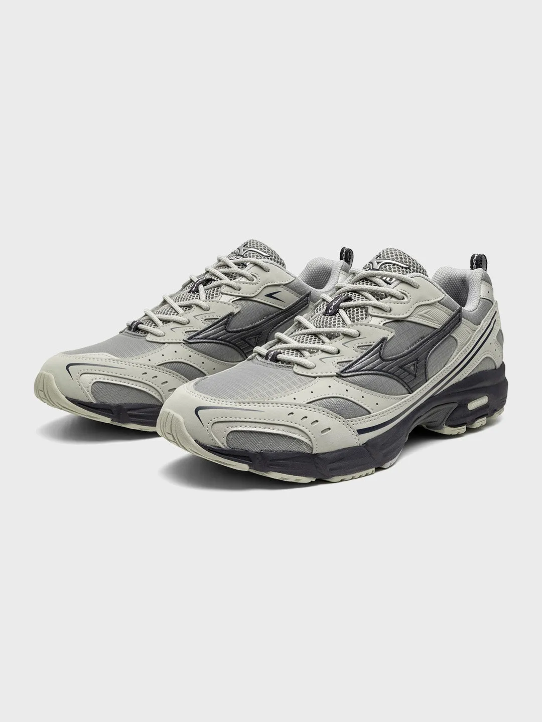 Mizuno MXR Tech Sneakers | Ultimate Grey