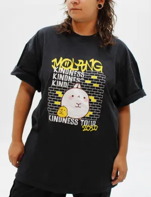 Molang Oversized Rap T-shirt - Single
