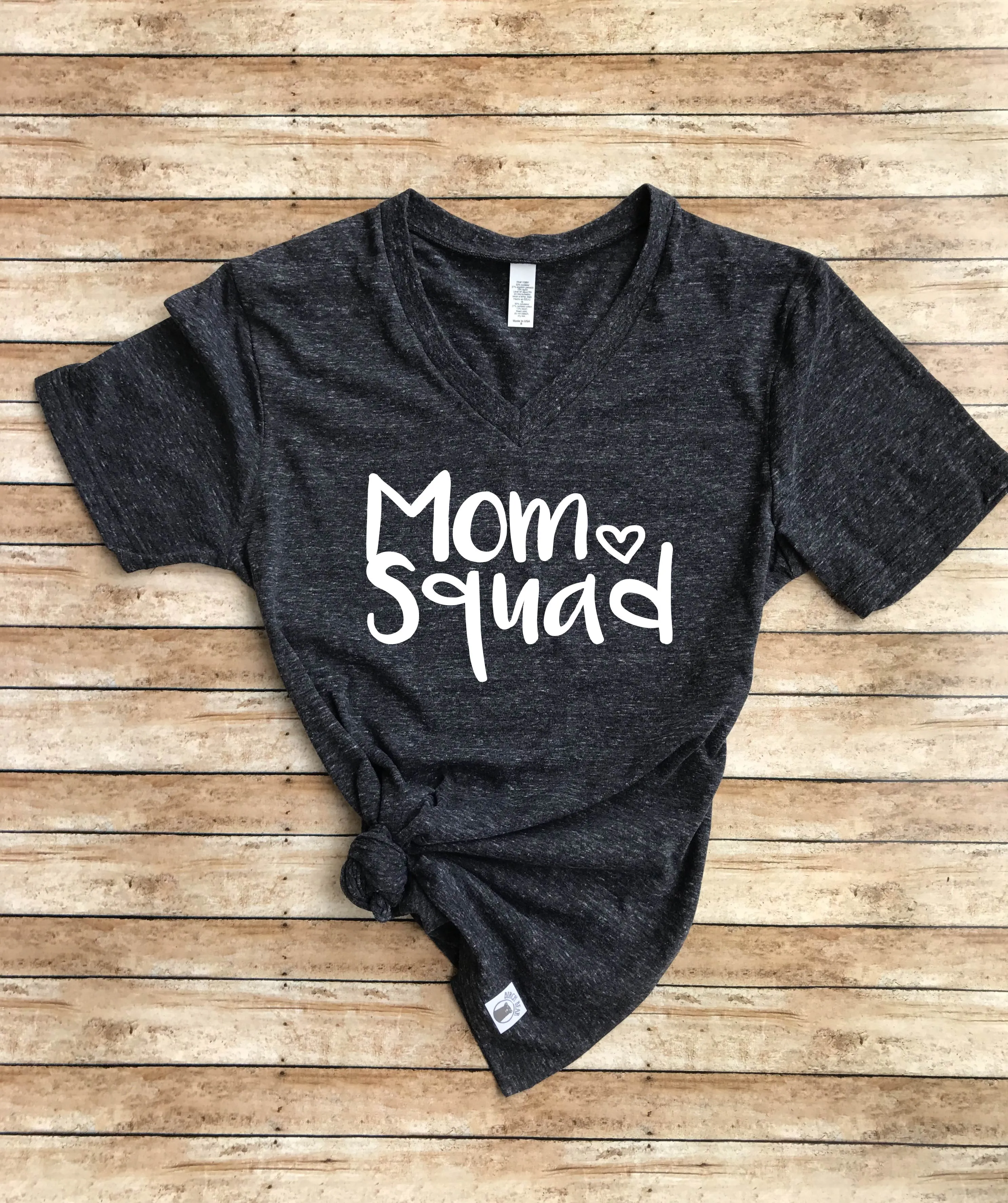 Mom Squad Shirt