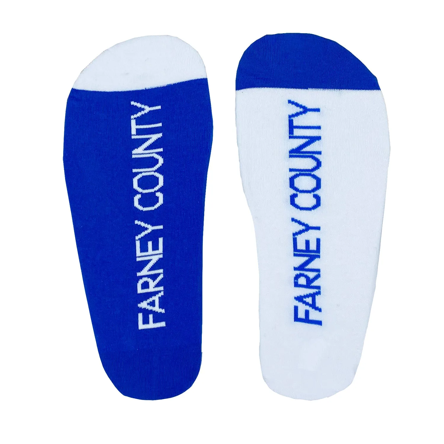Monaghan Socks - Farney County