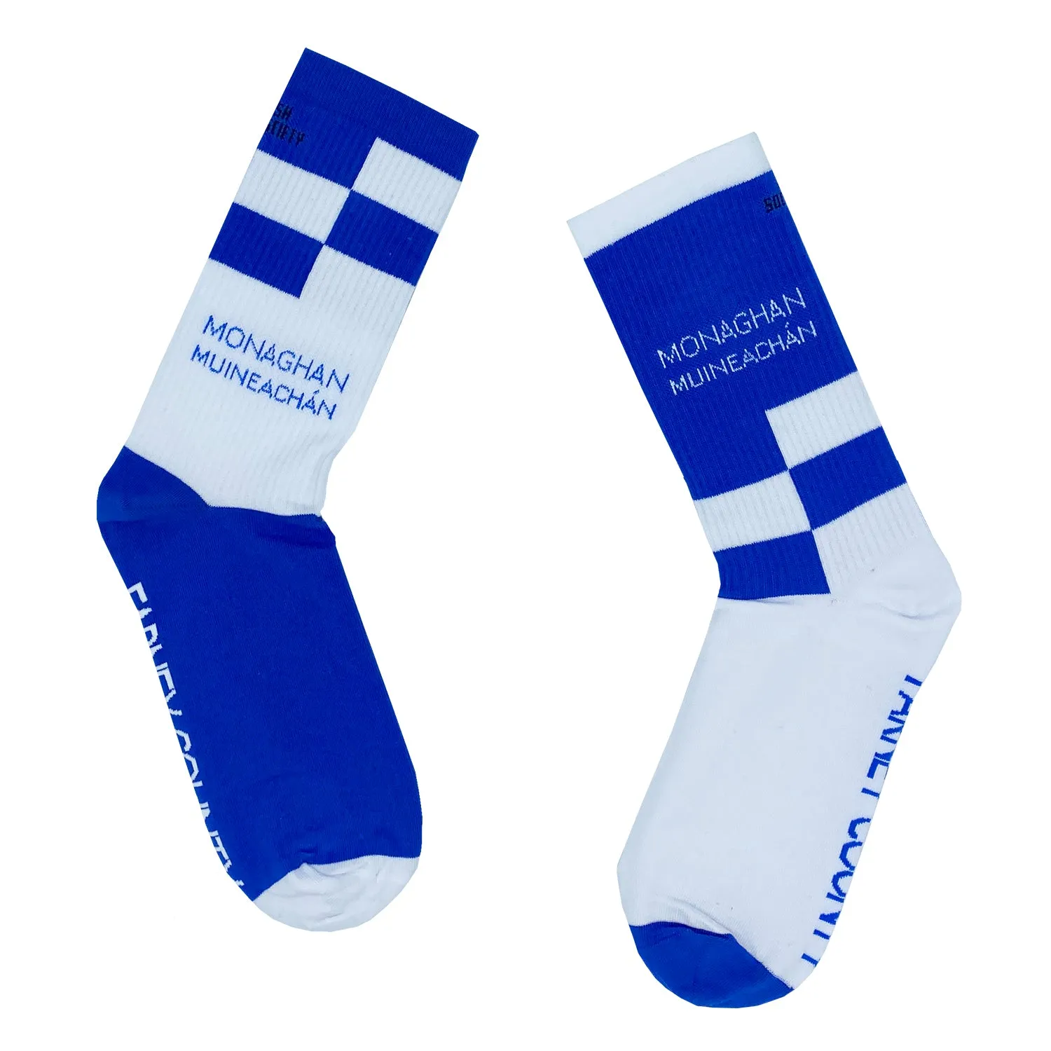 Monaghan Socks - Farney County