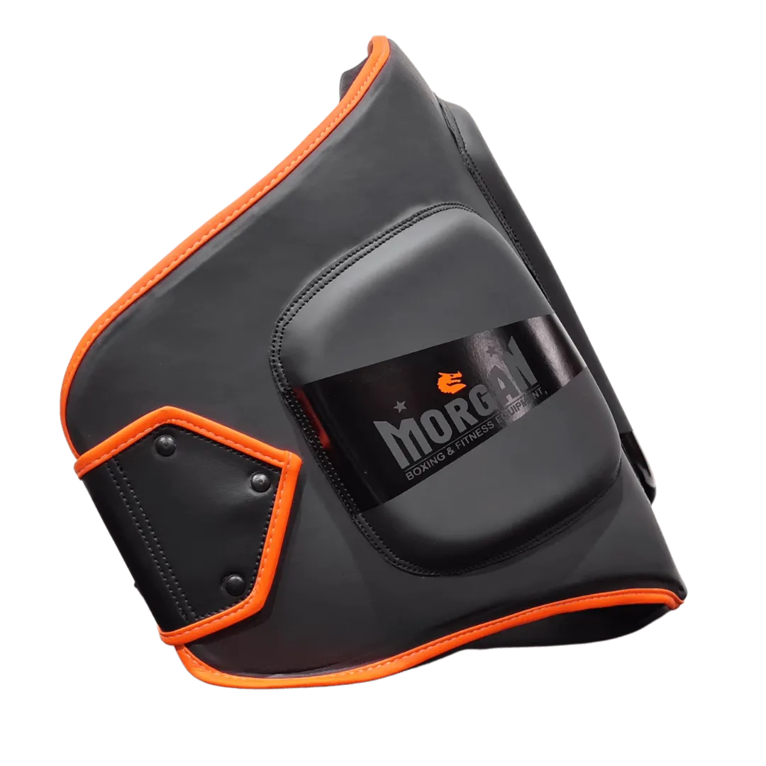 Morgan Boxing Professional Jumbo Belly Protector Pad Body Shield
