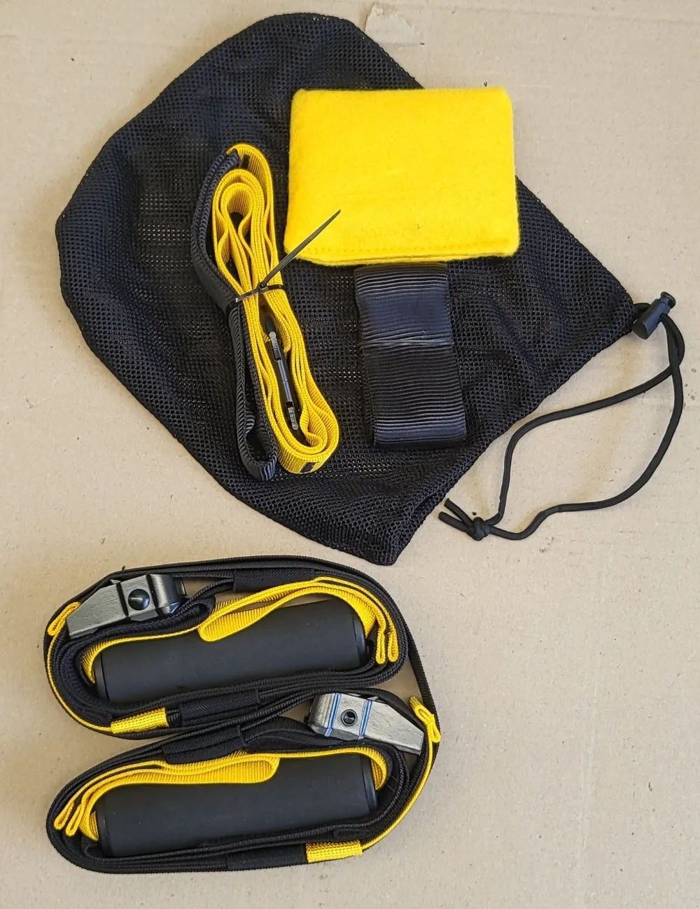 MTX - Suspension Training Unit