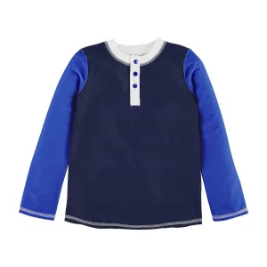 Mud Pie Boy Rashguard - Navy