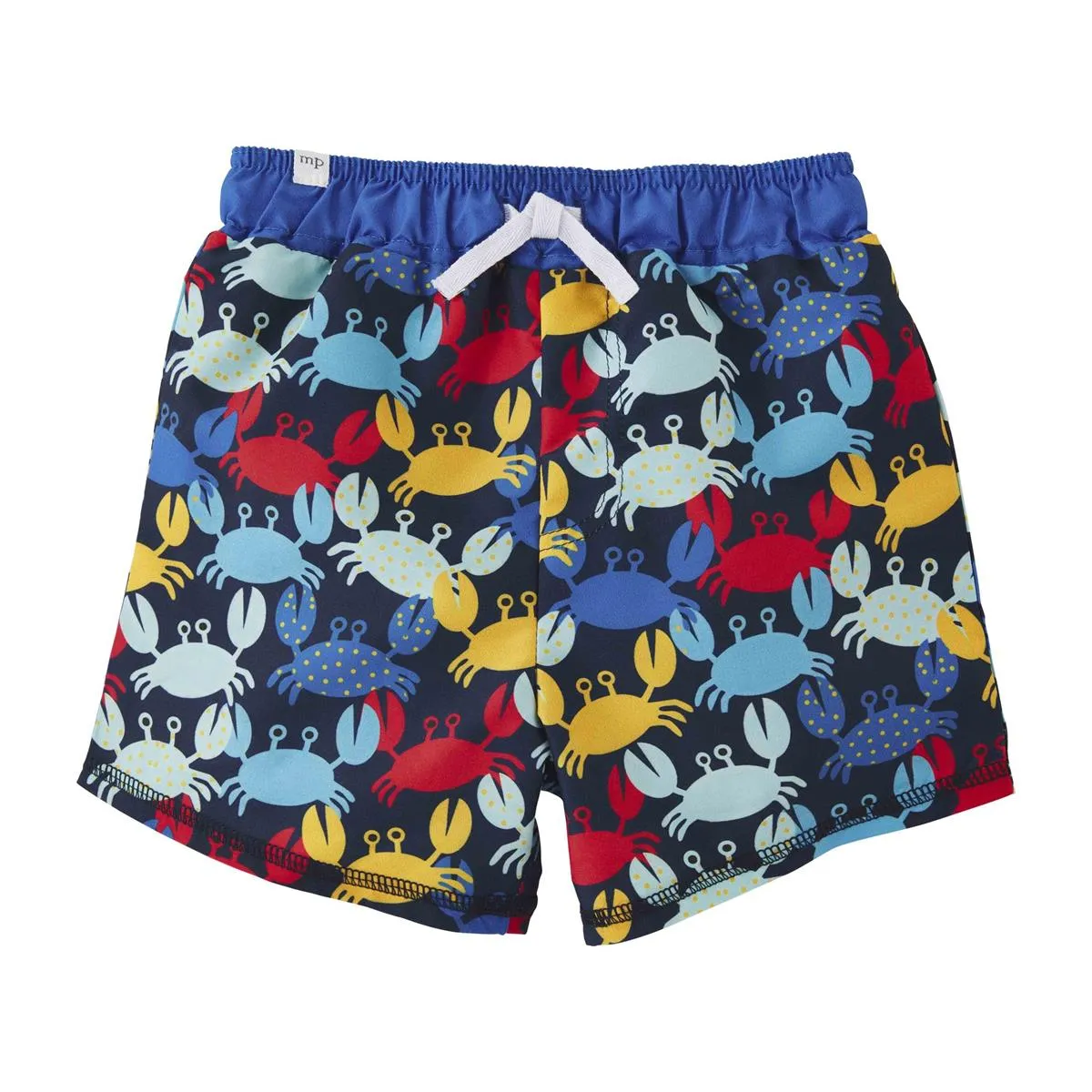 Mud Pie Crab Swim Trunks