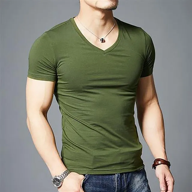 Muscle Men Fitness T Shirt
