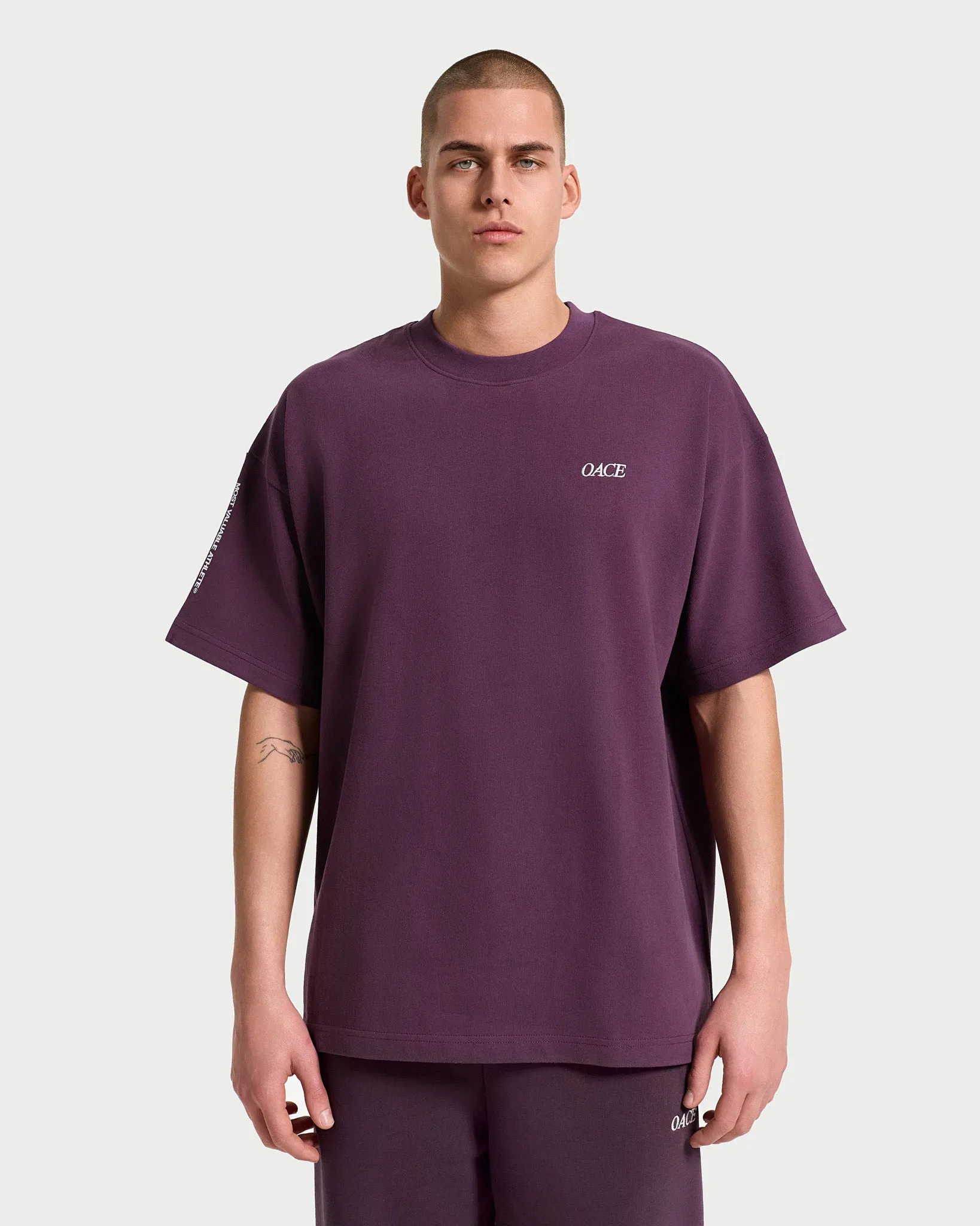 MVA Oversized T