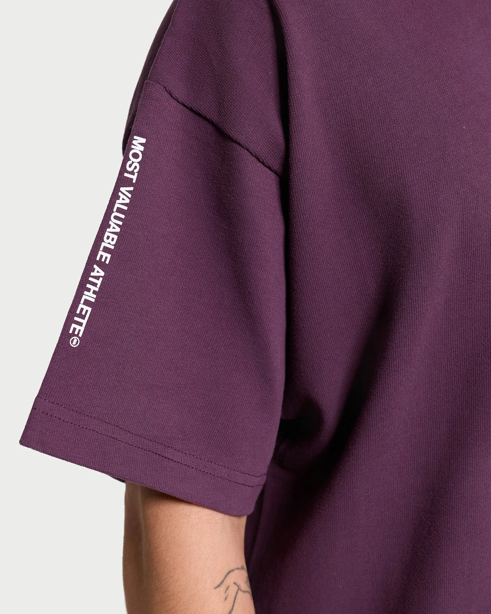 MVA Oversized T