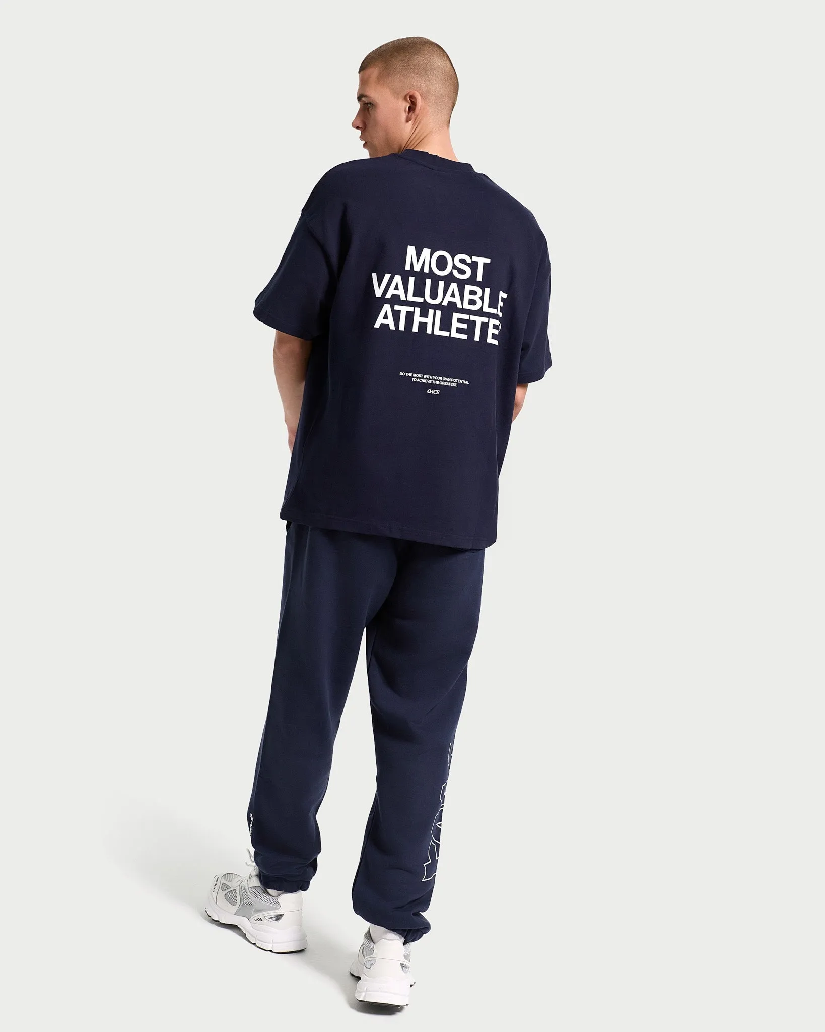 MVA Oversized T