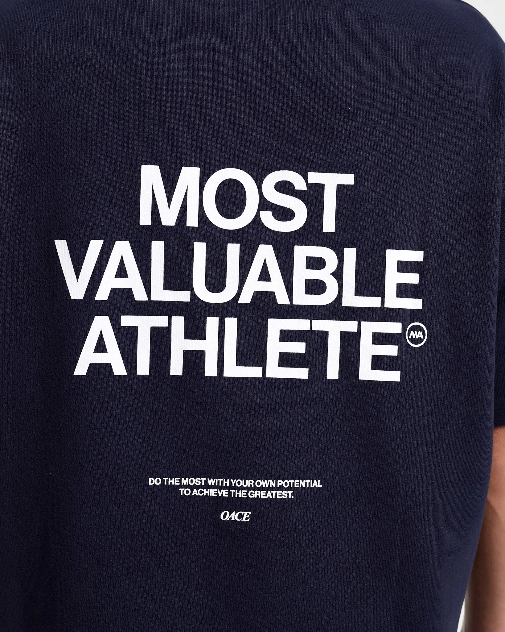 MVA Oversized T