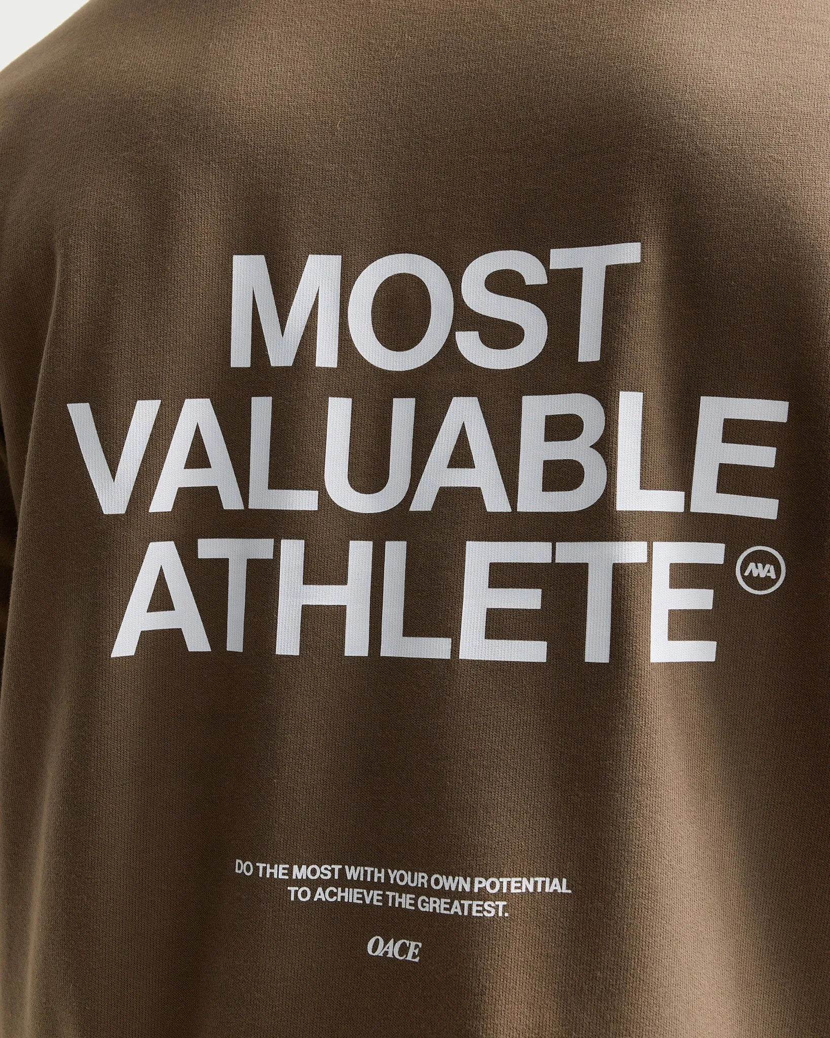 MVA Oversized T