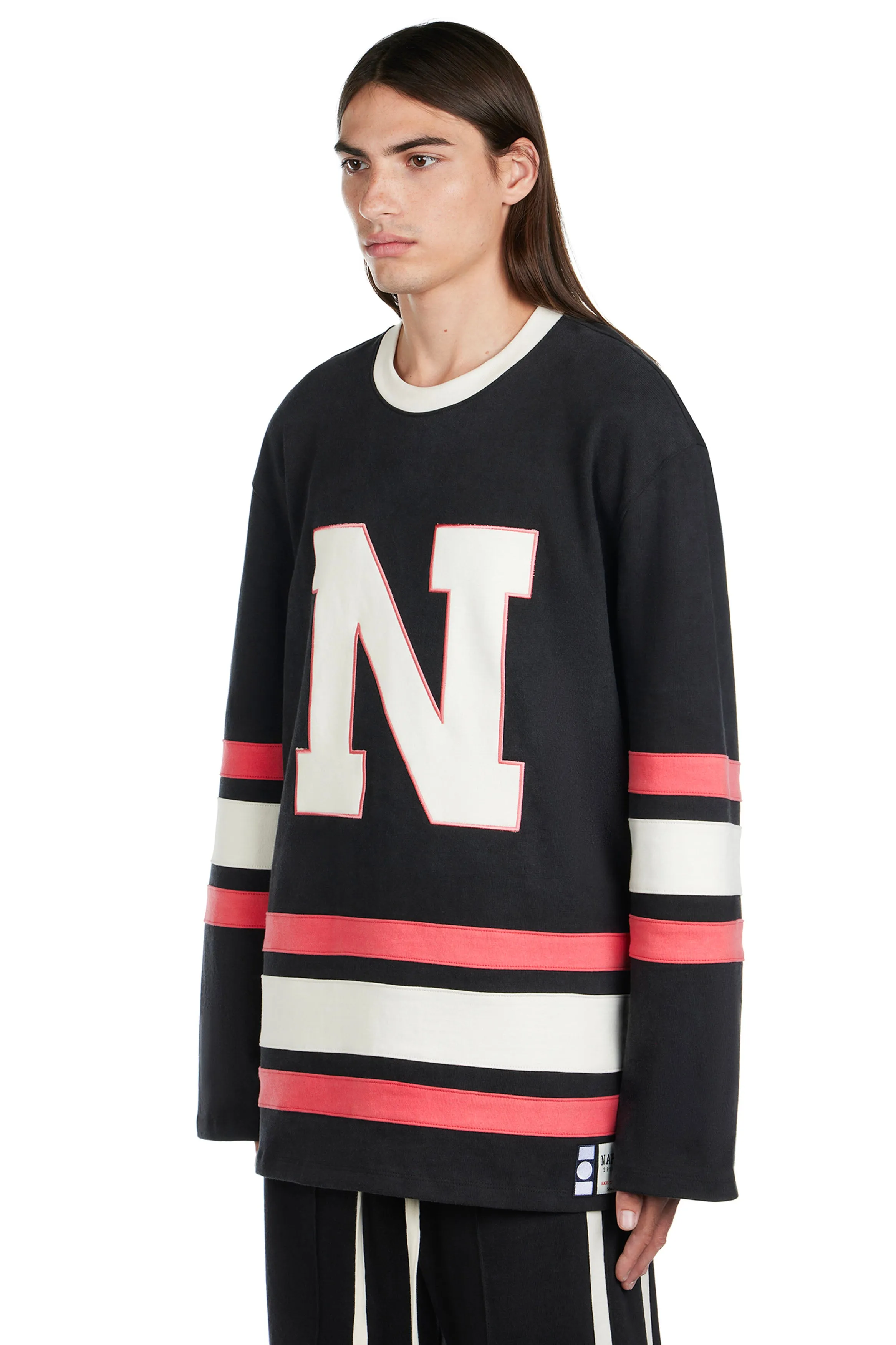 NAHMIAS | HOCKEY JERSEY