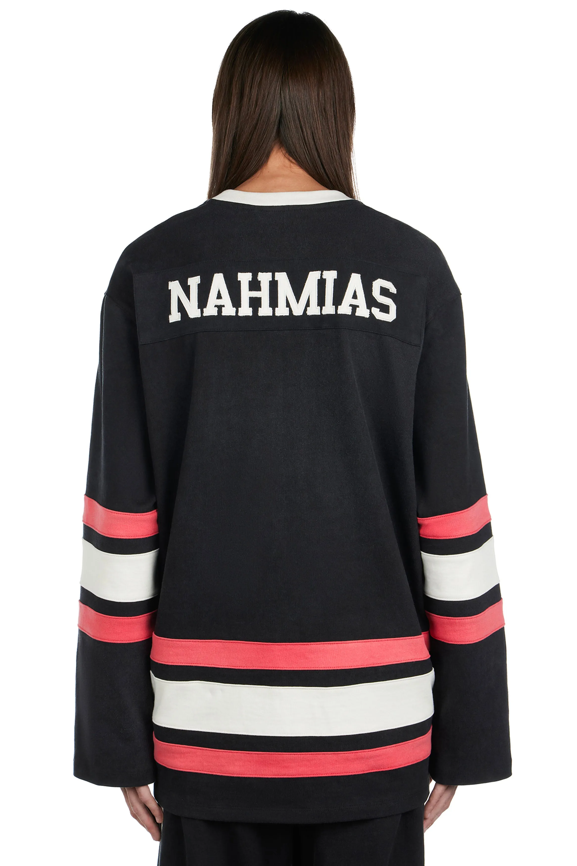 NAHMIAS | HOCKEY JERSEY